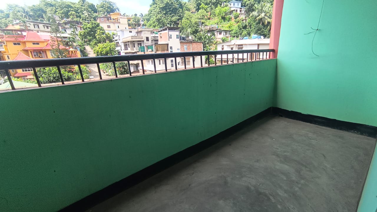 Unfurnished 3bhk in Bamunimaidan, Guwahati, Assam, India for Rent